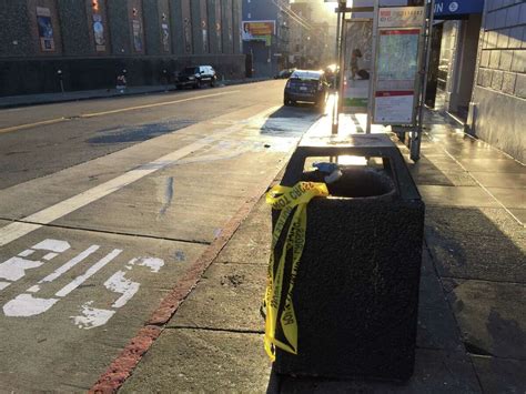 SF police investigate stabbing in Tenderloin Thursday morning